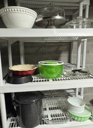 All Of This Nice Kitchenware