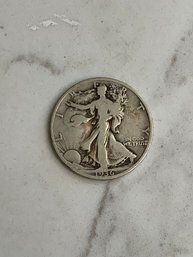 1936 Walking Liberty Half Dollar Coin #22