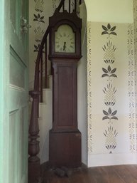 Early Grandfather Clock #2