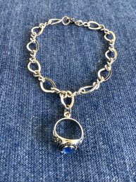 US Coast Guard Acadamy Ring Bracelet