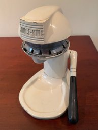 Mid Century JUICE-KING Juicer