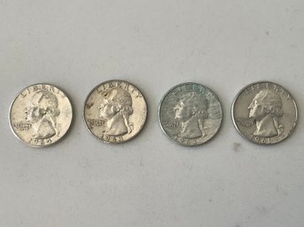 Washington Quarters Lot #24