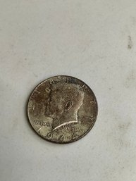 1964 Kennedy Half Dollar Coin #32