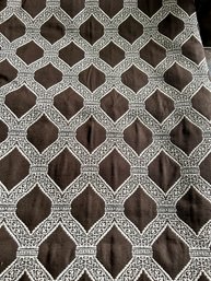 Pair Of Drapery Panels