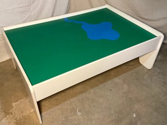 A KidKraft Play / Train Table