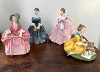 Royal Daulton Figurines