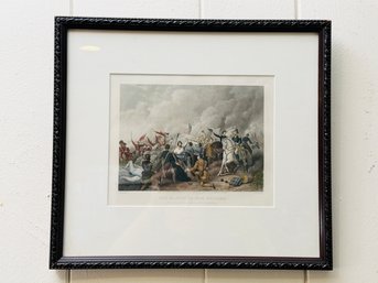 'The Battle Of New Orleans' By D.M. Carter