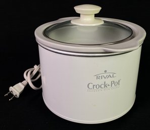 Rival Crock Pot Slow Cooker Unit