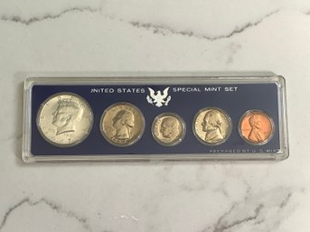 1967 United States Special Mint Set #39