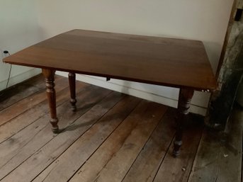 Vintage Drop Leaf Table #2