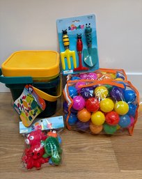 Children's Beach Toys