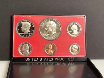 1977 United States Proof Set #41