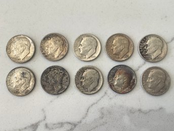 Dimes Lot #36
