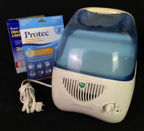 Vicks Branded Humidifier Unit