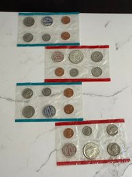 1969 Uncirculated United States Coin Lot #42