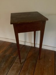 Early Accent Table # 9