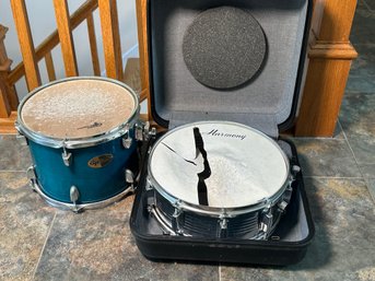 Harmony And Groove Percussion Drums