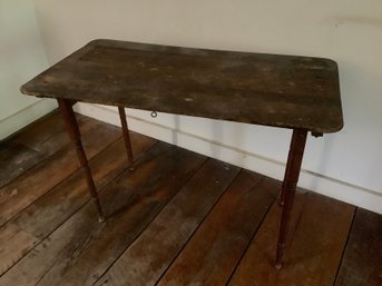 Early Side Table # 10