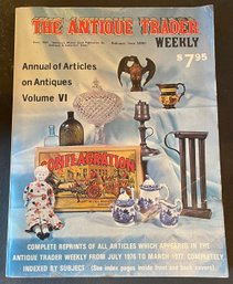 The Antique Trader Weekly Special Edition 1970s