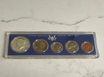 1967 United States Special Mint Set #48