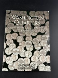 Complete Washington Quarters State Collection 2004 - 2008 Volume II