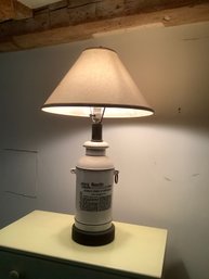 Gazette Lamp