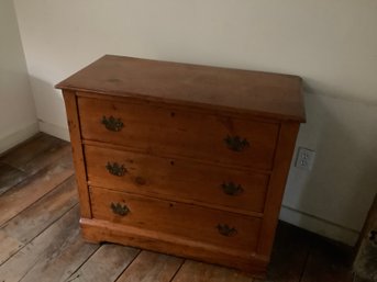Early Chest Of Drawers #3