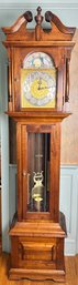 Emperor Clock Company Grandfather Clock