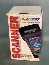 Auto Xray Automotive Powertrain Diagnostic Scanner