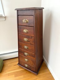 Pyramid Chest Of Drawers
