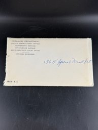 1965 United States Special Mint Set