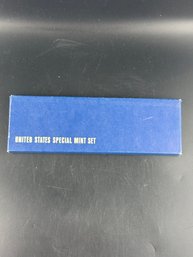 1966 United States Special Mint Set