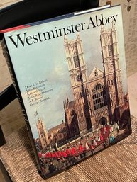 Large Volume Of Westminster Abbey