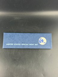 1967 United States Special Mint Set