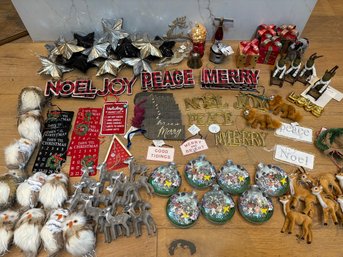 Ornament Collection - Over 100