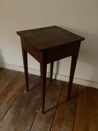 Early Side Table #12