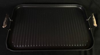 All Clad Branded Iron Cooking Tray