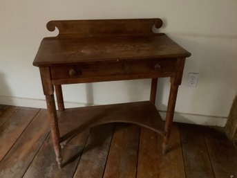 Vintage Desk/vanity