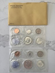 1964 Uncirculated Coin Lot #78