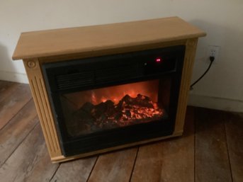 Electric Fire Place #2