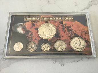 Vintage American Coin Lot #79