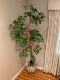 Charming Faux Tree