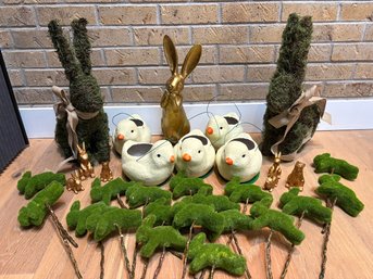 Festive Easter Decor