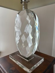 Lauren By Ralph Lauren Glass Lamp