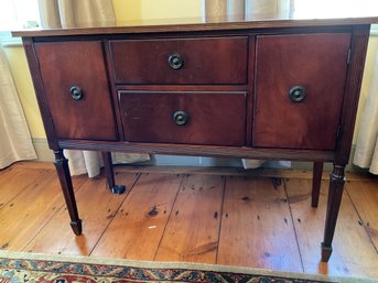 Vintage Mahogany Sideboard