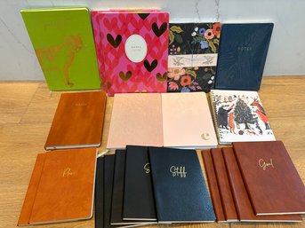Collection Of Journals