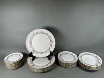 Vintage Royal Tettau China