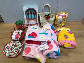 Strawberry Themed Group