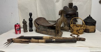 African Artifacts