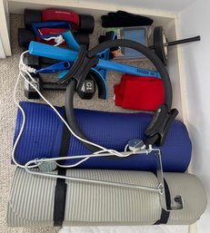 Miscellaneous Exercise Items